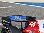 Заднее крыло Ferrari SF-26