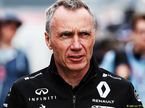 Боб Белл, руководитель технического департамента Renault