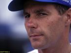 Герхард Бергер во времена выступлений за Benetton
