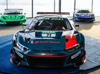 Машины DTM, подтовленные в рамках требований категории FIA GT3, фото пресс-службы серии