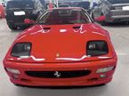 Ferrari, угнанная у Герхарда Бергера, в 1995 году, фото пресс-службы полиции Лондона