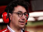 Маттиа Бинотто, технический директор Ferrari