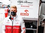 Мик Шумахер на Нюрбургринге, фото пресс-службы Alfa Romeo