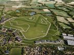 Технологический кластер в Бистере, фото пресс-службы Sauber Motorsport