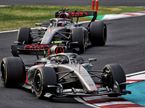 Машины Audi R26 на трассе Гран При Японии, фото XPB