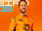 Сэм Бёрд, фото пресс-службы McLaren Racing