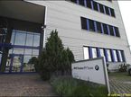 База BMW Sauber в Хинвиле