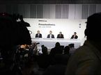 Пресс-конференция руководства BMW