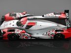 Машина Manor класса LMP2