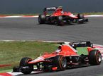 Гран При Испании. Гонщики Marussia