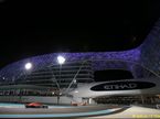 Жюль Бьянки за рулем Marussia