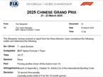 Документ FIA