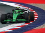 Габриэль Бортолето на трассе Red Bull Ring, фото пресс-службы команды