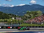 Габриэль Бортолето на трассе Red Bull Ring, фото XPB