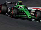 Габриэль Бортолето за рулём Sauber C45, фото XPB