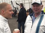 Валттери Боттас и Антти Аарнио-Вихури, 2016 год