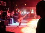 Валттери Боттас на концерте The Offspring в Брно