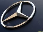 Логотип Mercedes