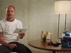 Валттери Боттас отвечает на вопросы болельщиков