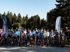 Участники дуатлона Валттери Боттаса