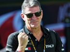 Грэм Лоудон, руководитель Cadillac F1 Team, фото XPB