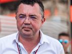 Эрик Булье, исполнительный директор Гран При Франции