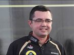 Руководитель Lotus F1 Эрик Булье