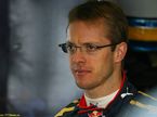 Себастьяне Бурдэ в период выступлений за Toro Rosso, 2009 год