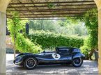 Историческая Cooper T40 с двигателем Bristol, фото RM Sotheby's