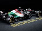 Особая версия раскраски C43, фото пресс-службы Alfa Romeo