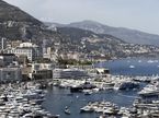 Вид на гавань Монако, фото пресс-службы Sauber