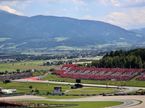 Автодром Red Bull Ring расположен в живописной местности, фото пресс-службы Sauber