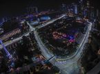 Трасса в Сингапуре, фото пресс-службы Sauber
