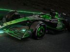 Раскраска Sauber на Гран При Лас-Вегаса
