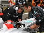 Mercedes MGP W01