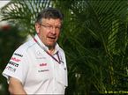 Руководитель Mercedes Росс Браун