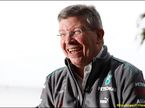 Руководитель Mercedes Росс Браун