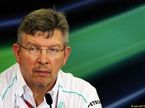 Руководитель команды Mercedes Росс Браун