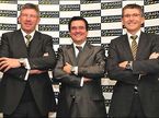 Руководство Brawn GP и Graham London