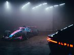 Alpine A526, фото пресс-службы команды
