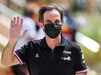 Давиде Бривио, гоночный директор Alpin F1