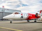 Самолёт компании FAI Aviation Group (фото с официального сайта компании)