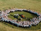 Масштабные торжества в Уокинге, фото пресс-службы McLaren