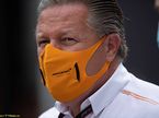 Зак Браун, исполнительный директор McLaren Racing