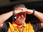 Зак Браун, исполнительный директор McLaren Racing
