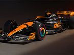 Раскраска машины McLaren для Гран При Cингапура и Гран При Японии
