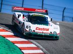 Jaguar XJR-10 из личной коллекции Зака Брауна, фото United Autosports