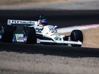Зак Браун за рулём чемпионской Williams Алана Джонса, фото пресс-службы United Autosports