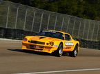 Зак Браун за рулём исторического Chevrolet Camato IROC, фото из социальных сетей