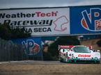 Зак Браун за рулём спортпрототипа Jaguar XJR-10, фото из социальных сетей